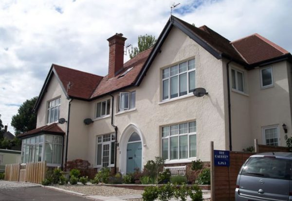 Conversion of Dwelling into Three Town Houses