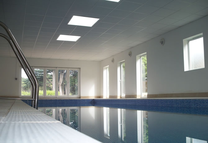 Swimming Pool Extension